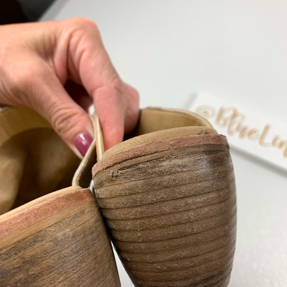 Splendid Symphony Block Heel Mules - Picture 5 of 6